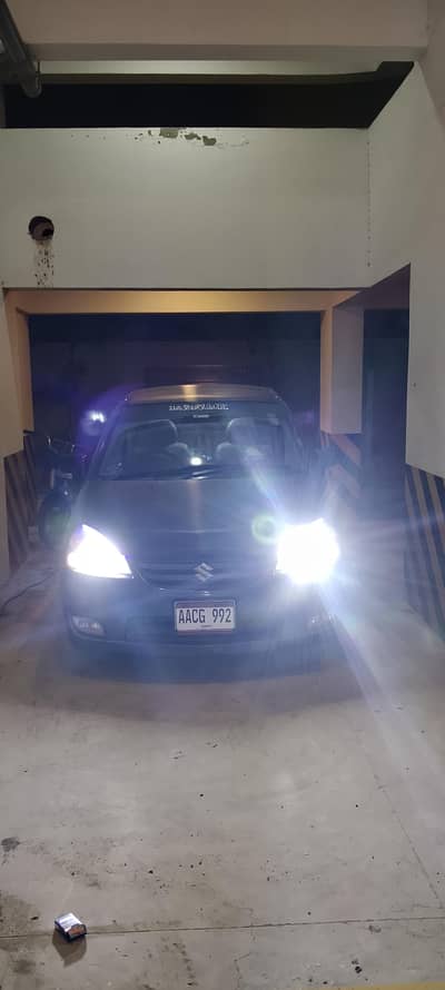 SUZUKI LIANA RXI AUTOMATIC 1.5CC 2006