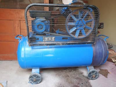 Air compressor made in japan