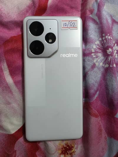 Realme Neo7 non PTA 512gb