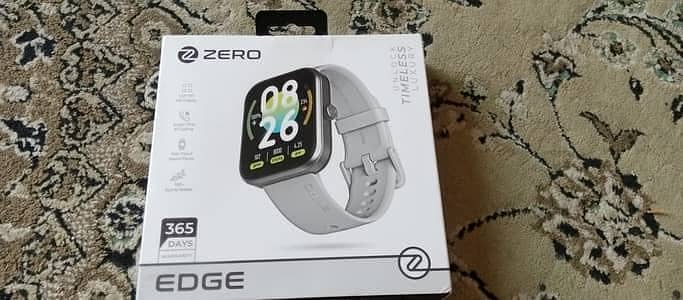 Zero Edge Smart watch
