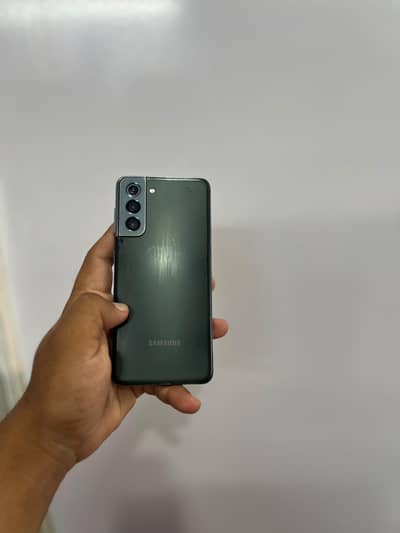 Samsung Mobile S21
