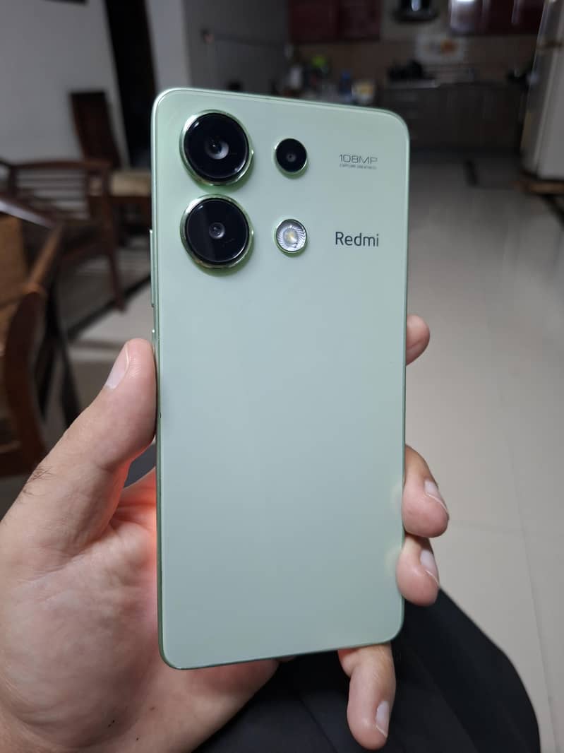 Xiaomi Redmi Note 13 4