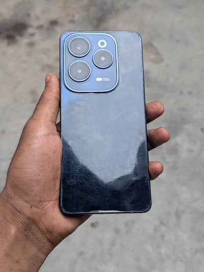 Infinix Hot 40