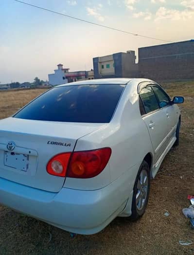 Toyota Corolla 2005