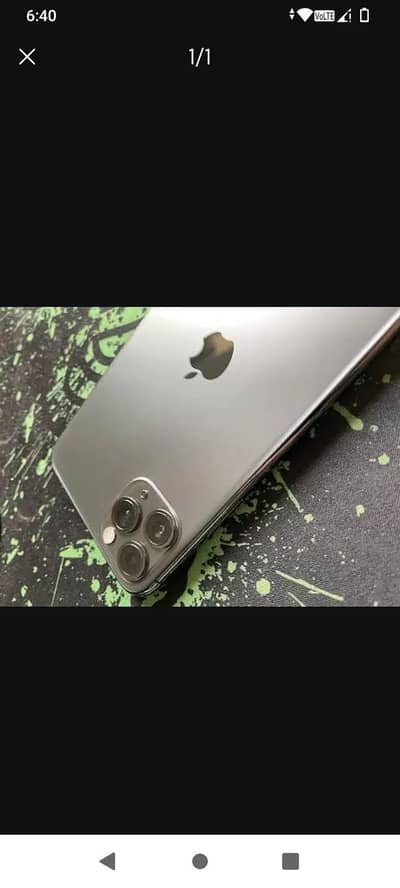 Apple iPhone 11 Pro Max bypass