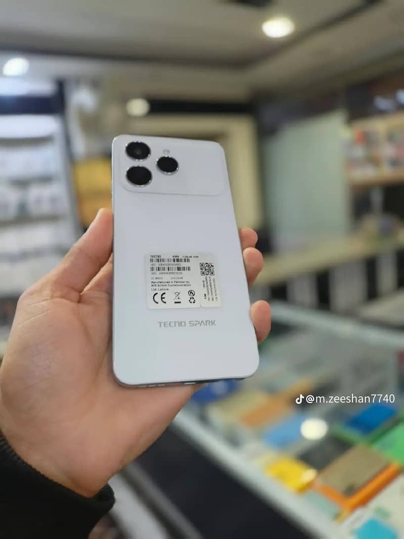 Tecno Other Model 5