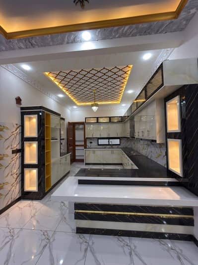 Bungalow for Sale Gulshan-e-Iqbal Block 5