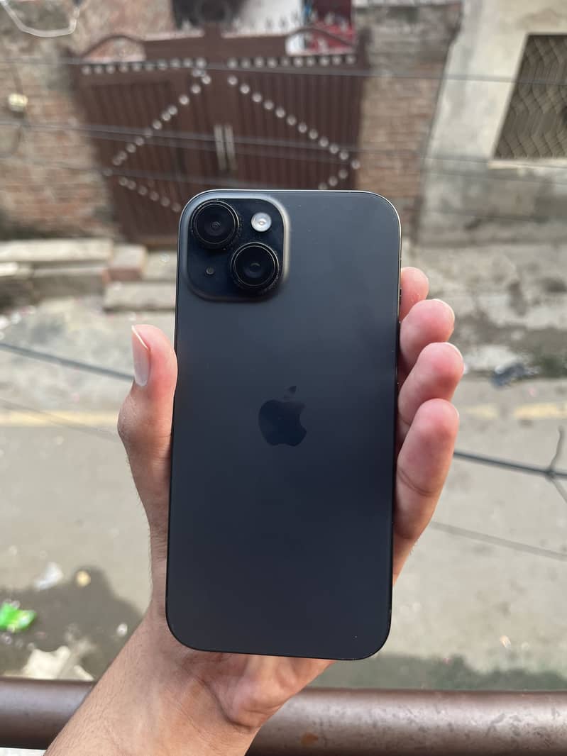 Apple iPhone 15 0