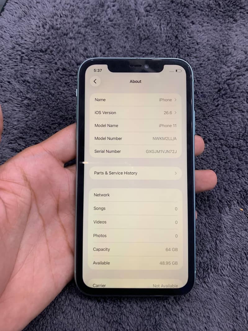 Apple iPhone 11 2