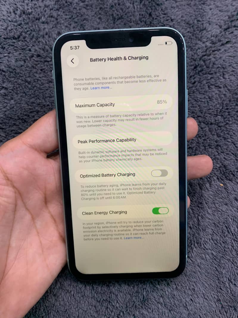 Apple iPhone 11 5