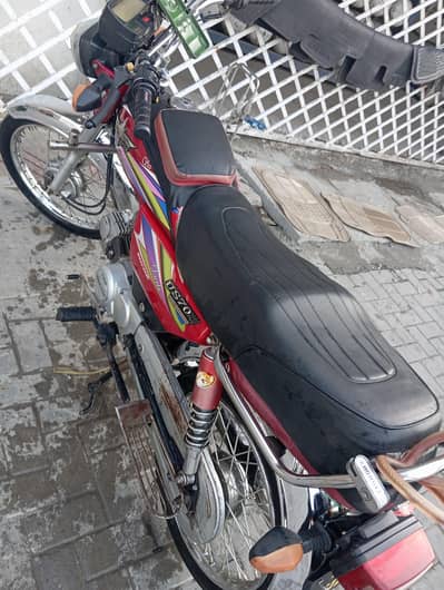 Union star bike 100% ok