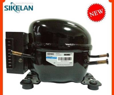 rafrigrator compressor 12volt
