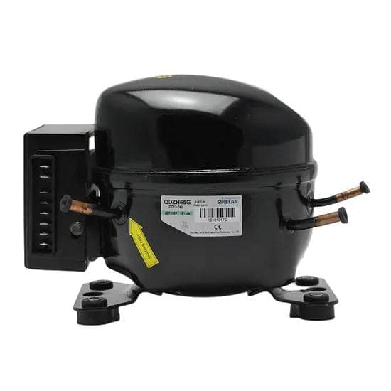rafrigrator compressor 12volt 1