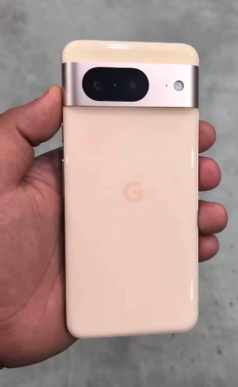 Google Pixel 8 0