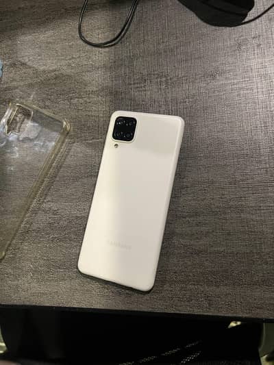 Samsung Mobile A12 A127F/DS 4gb 128gb