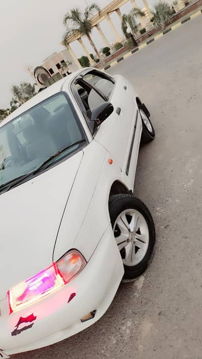 Suzuki Baleno 2001