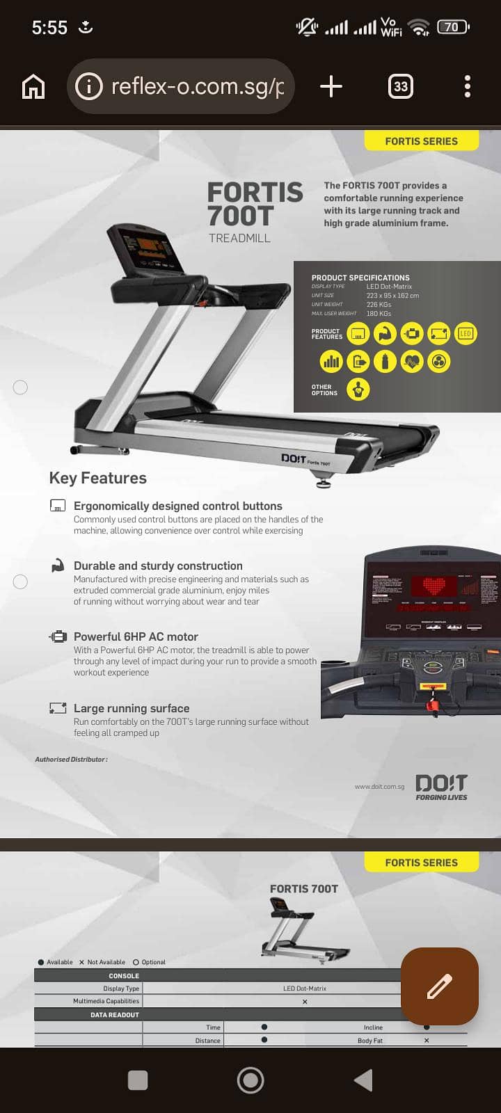 DO IT 700T 5