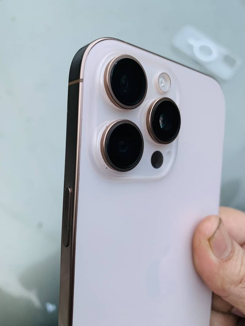 Apple iPhone 16 Pro Max 1