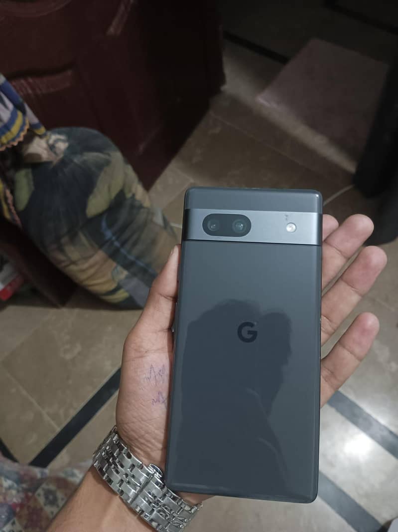 Google Pixel 7a 0