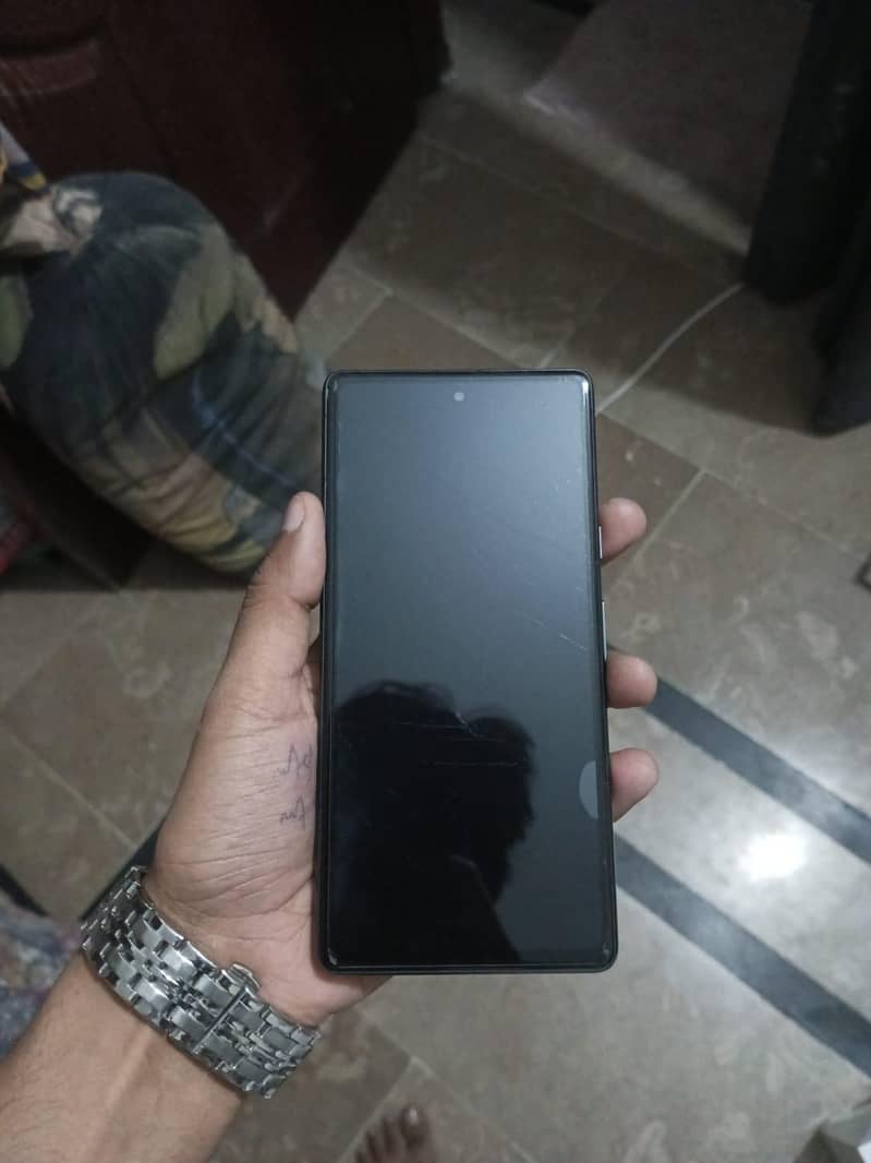 Google Pixel 7a 6