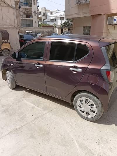 Daihatsu Mira 2023