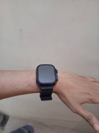 T900 Ultra Smartwatch (New in Box) – 49mm HD Display & Bluetooth Call