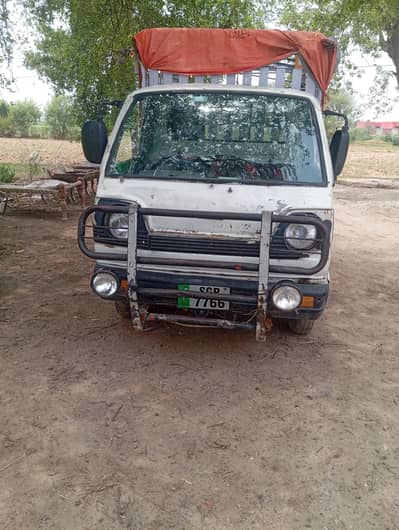 Suzuki pickup ravi0300and230and7194