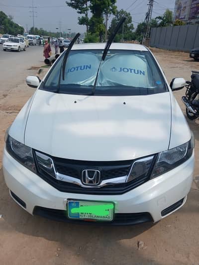 Honda City IVTEC 2018