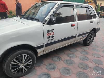 Suzuki Khyber 1993