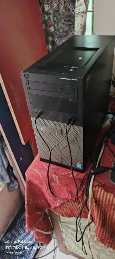 Dell optiplex 3020 core i5 4th generation