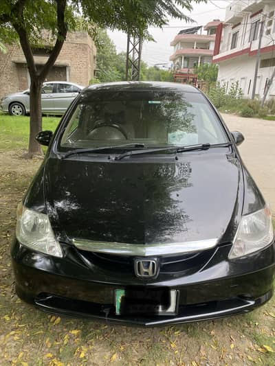 Honda City 2004