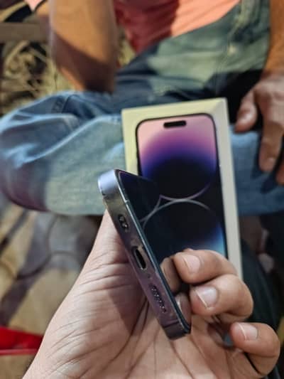 Apple iPhone 14 Pro fu