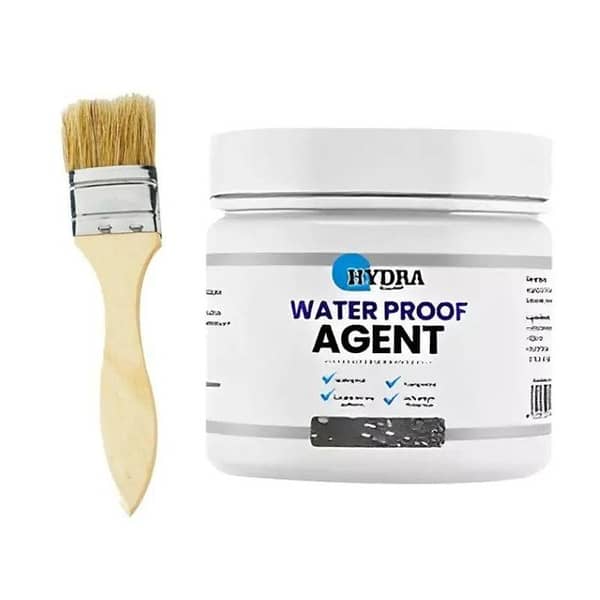 Hydra Waterproof Agent | Instant Water Tight Sealing Solution for Wall & Floor |