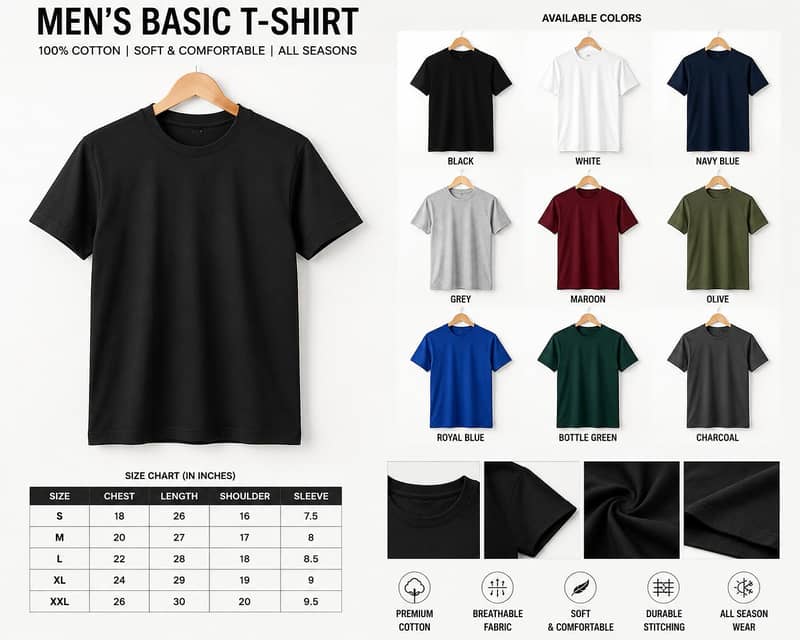 all size available 0