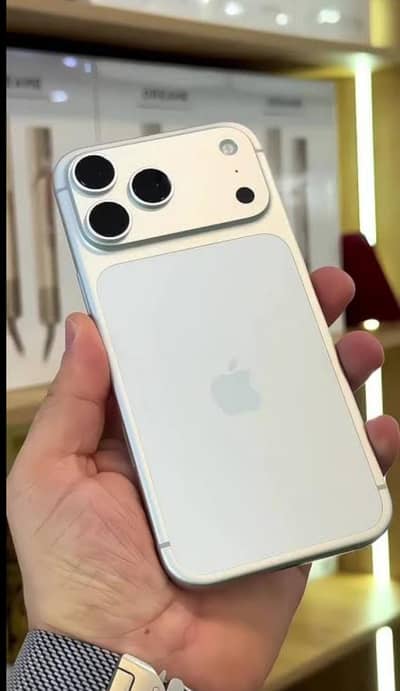 Apple iPhone 17 Pro Max