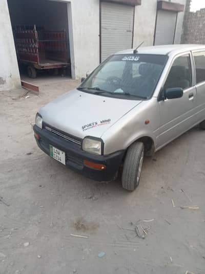 Daihatsu Cuore 1993