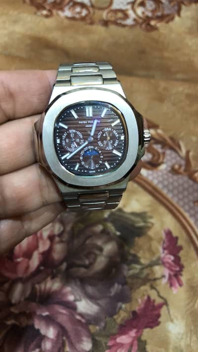 Patek phillipe automatic watche