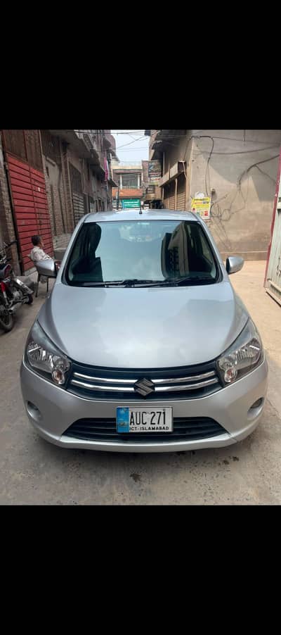 Suzuki cultus vxl 2021