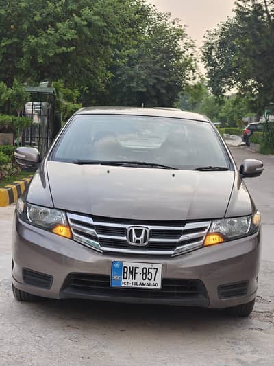 Honda City 2015 Automatic transmission. b to b