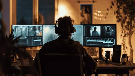 Hiring: In-House YouTube Video Editor – Faceless / Cashcow