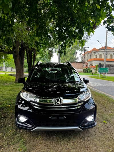 Honda BR-V S  2021 Full Option B2B Geniune