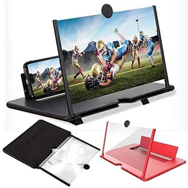 F3 Mobile Screen Magnifier | Enlarged Mobile Screen Amplifier & Eye Protection