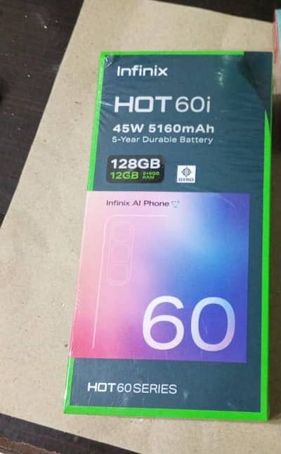 Infinix Hot 6 Pro