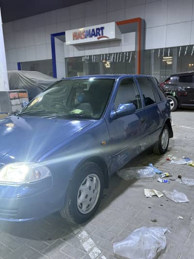 Suzuki Cultus 2007 – Excellent Condition