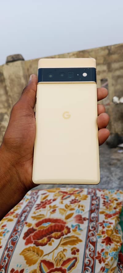 Google Pixel 6 Pro official pta