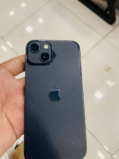 Apple iPhone 13 jv 128gb pacific blue colour