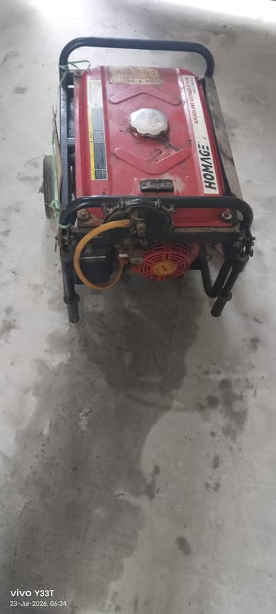 homage generator for sale