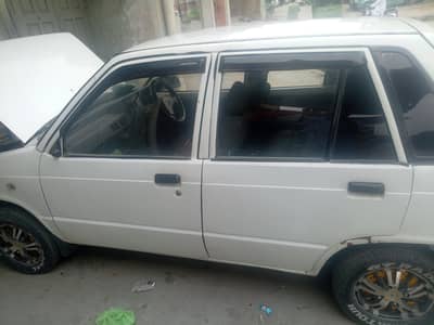 Suzuki Mehran VX 2007