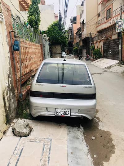 Suzuki Cultus VXR 2004