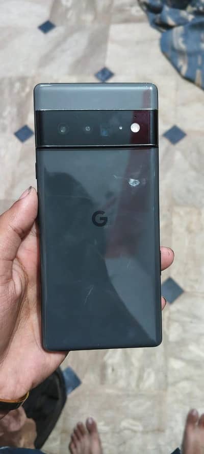 Google Pixel 6 Pro